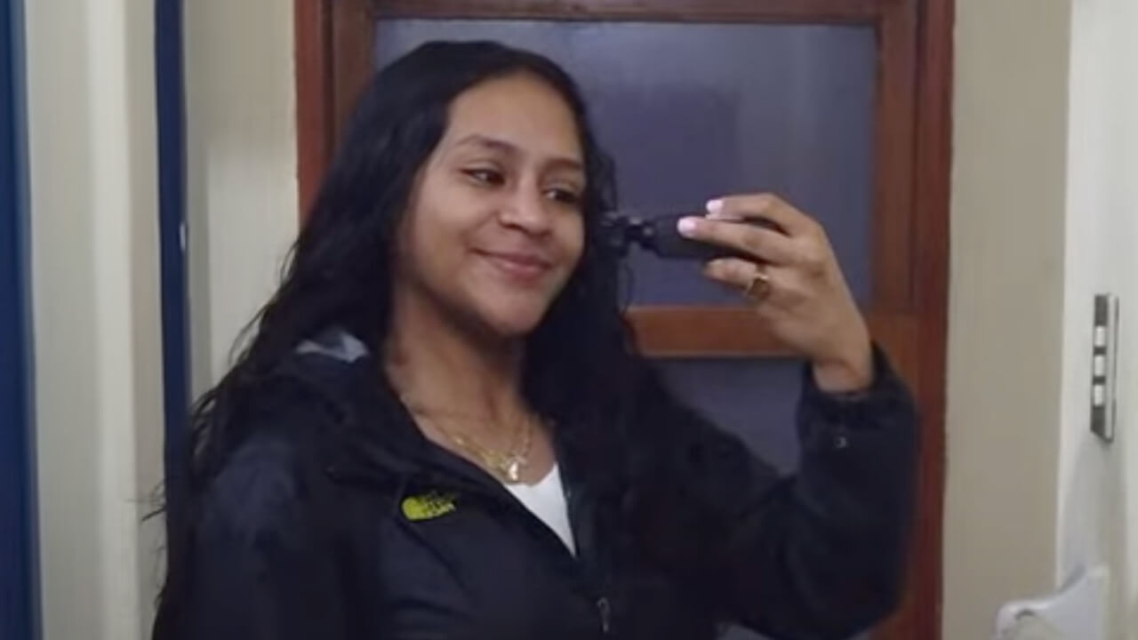 Selfie of Fabiola Benitez-Martinez