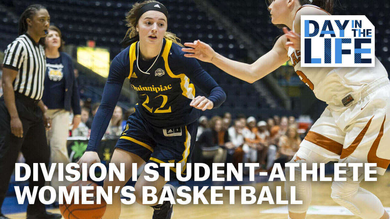 Division I Student-Athlete Women's Basketball thumbnail