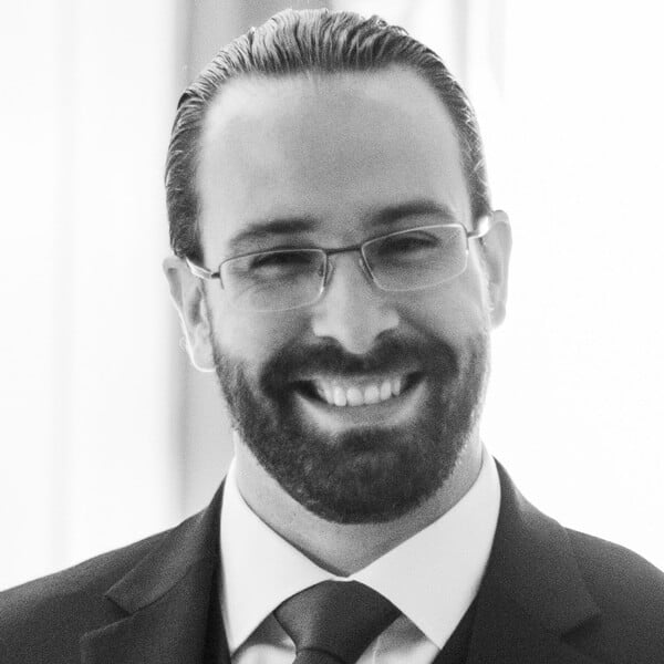 Headshot of Daniel Stephens ’07.