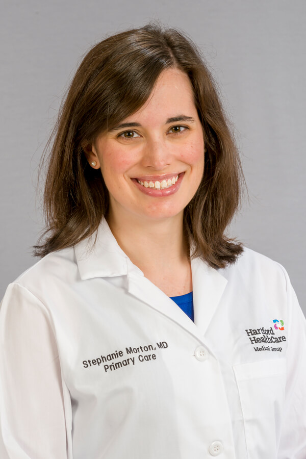 Dr. Stephanie Morton