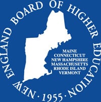 Logo for New England Board of Higher Education