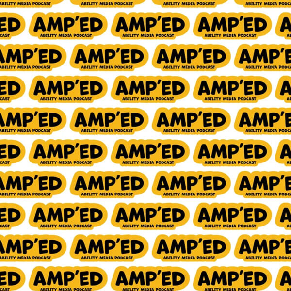 AMP'ed logo