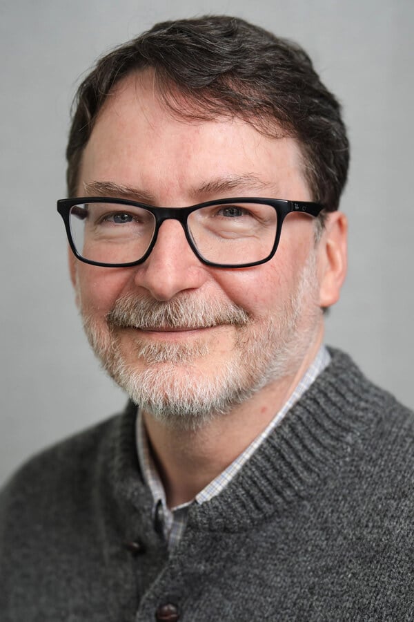 Headshot of Danny Winder.