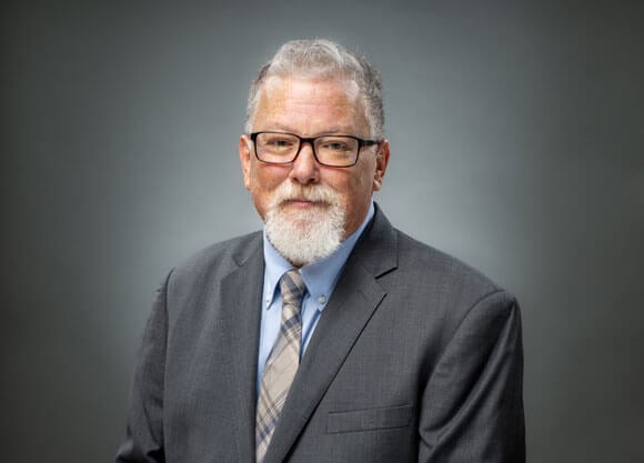 Professor and Chair of Marketing, Charles Brooks