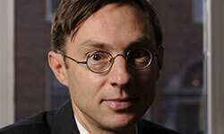 Headshot of Jens Ludwig, director of the University of Chicago's Crime Lab