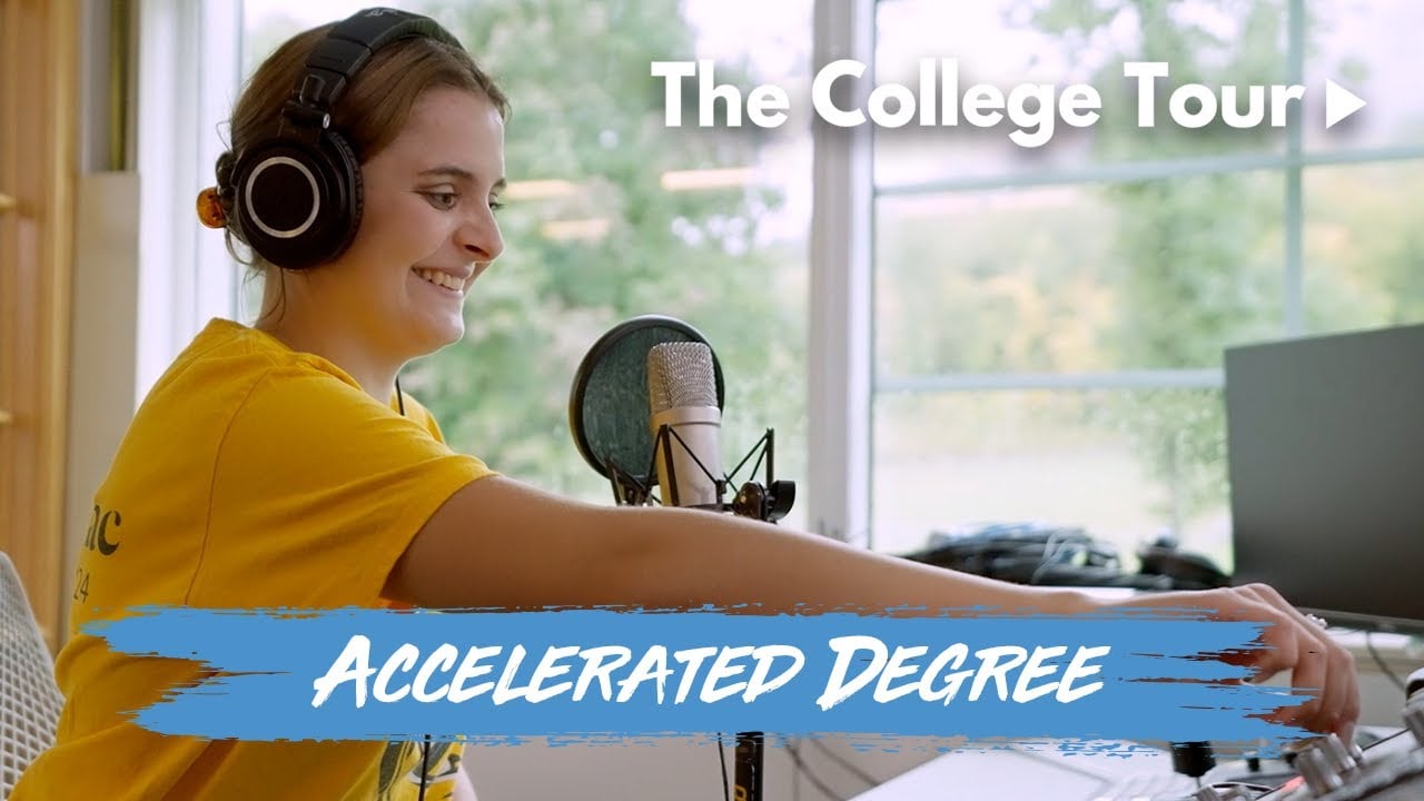 Watch The Accelerated-Degree Difference video