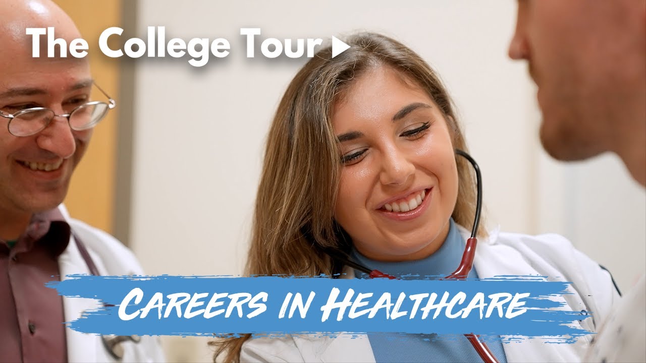 Watch Launching Healthcare Careers video