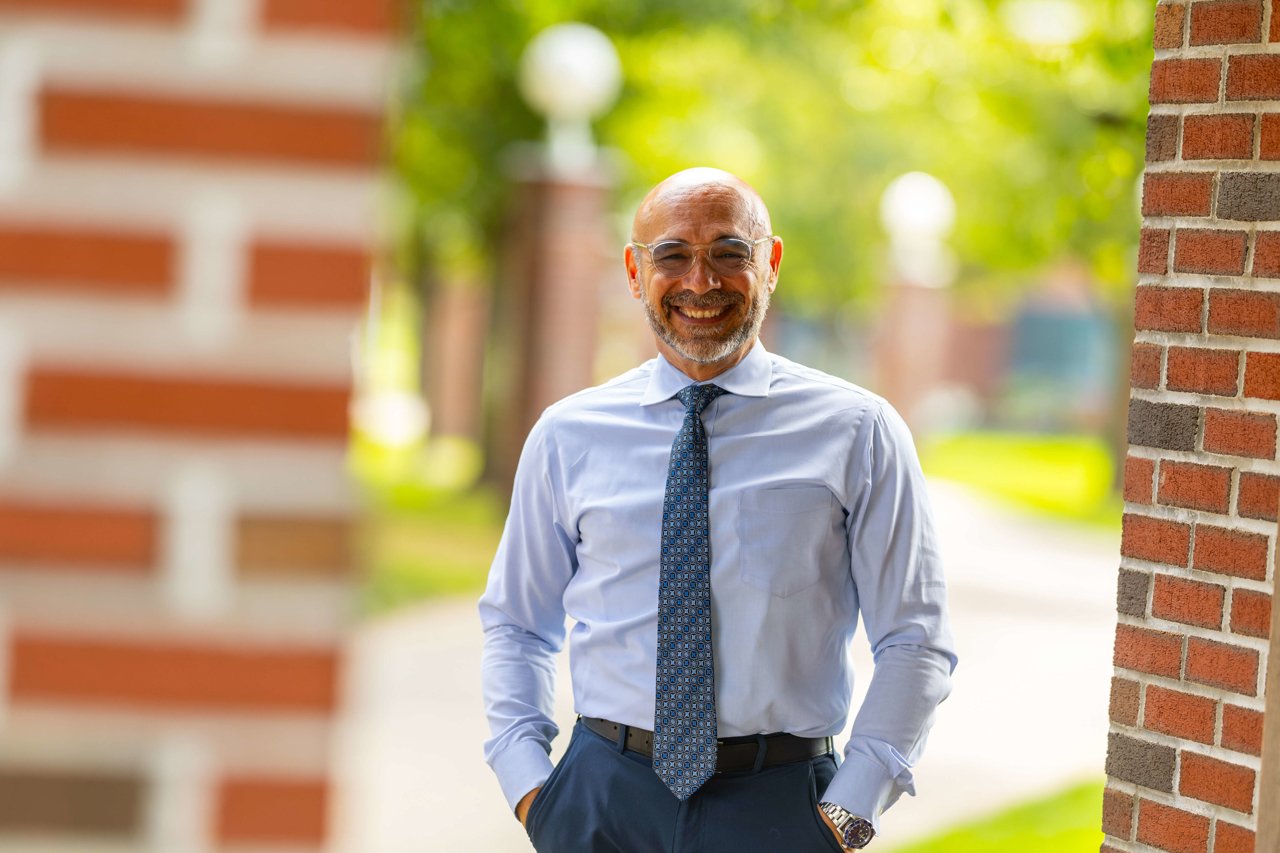 Gabriel Acevedo headshot