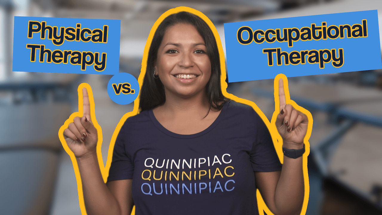 Video Occupational Therapy versus Physical Therapy