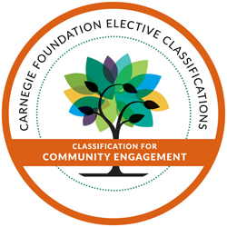 Carnegie Foundation Elective, Classification for Community Engagement