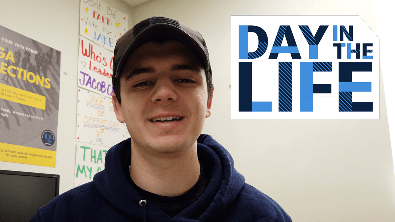 A Day in the Life with Jacob Cedor, an International Business Major