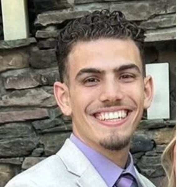 Headshot of Joe Caltabiano.