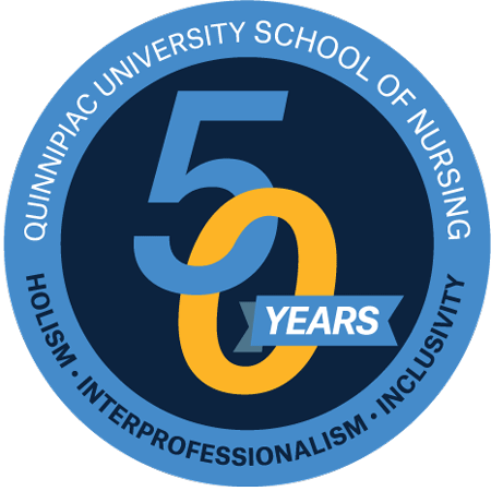 Quinnipiac University School of Nursing 50th Anniversary, Holism, interprofessionalism, inclusivity