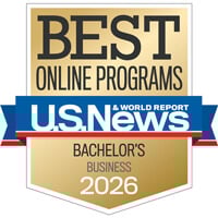 U.S. News Best Online Business Bachelors Business Programs