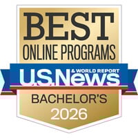 U.S. News Best Online Bachelors Programs 2026