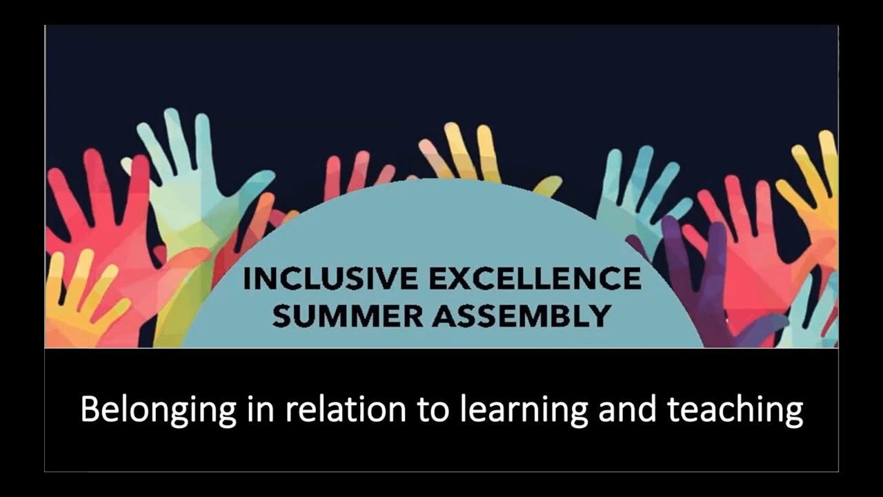 Inclusive Excellence Leadership Roundtable thumbnail