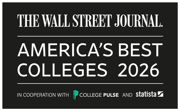 The Wall Street Journal America's Best Colleges 2026