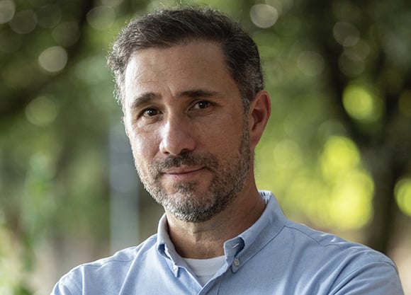 Philip Goduti headshot