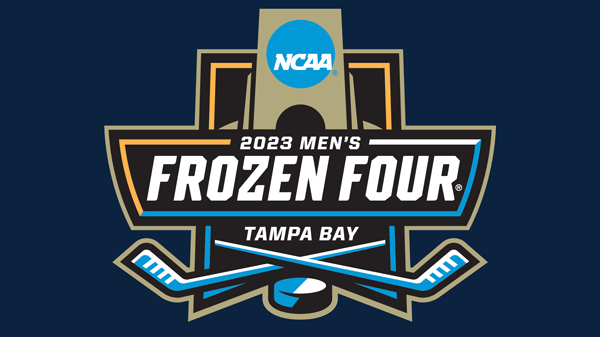NCAA 2023 Men's Frozen Four Tampa Bay