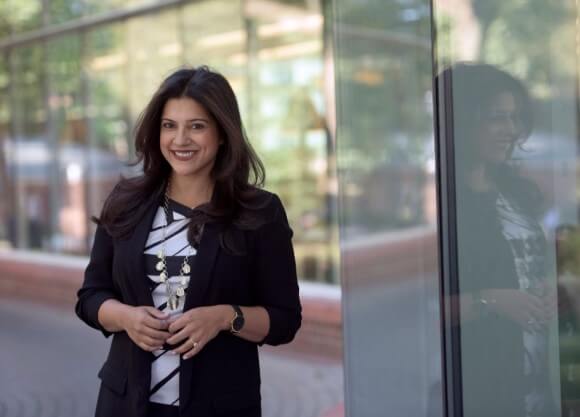 Reshma Saujani founded the Girls Who Code