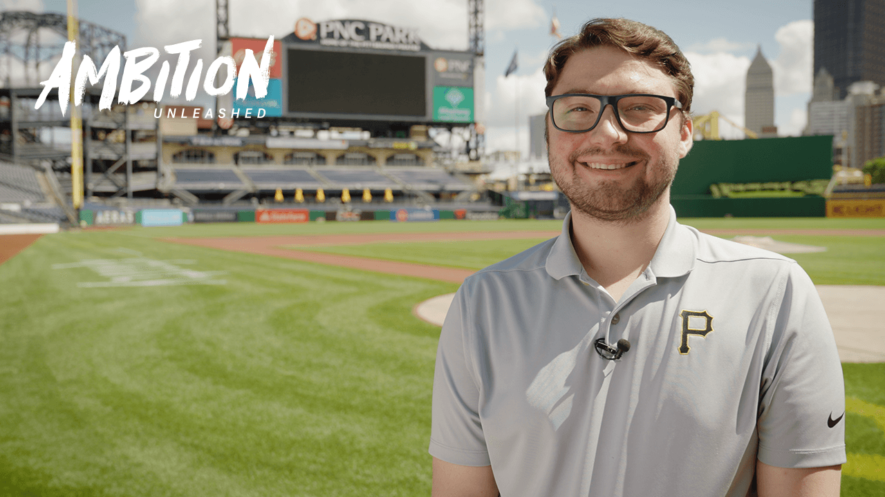Ambition Unleashed: Alex Everett uses mathematics in baseball