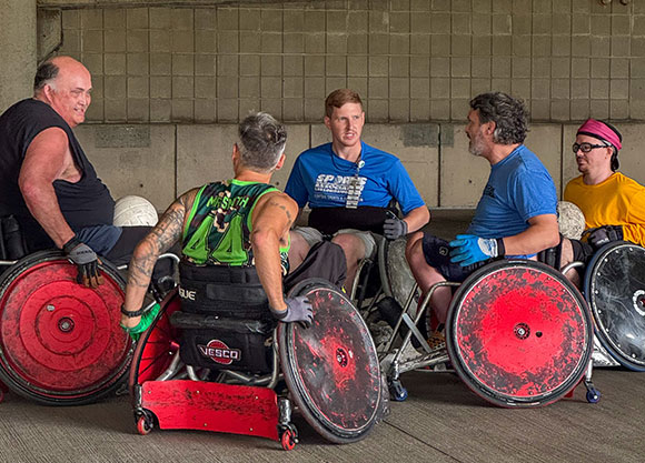 Adaptive Exploration Day