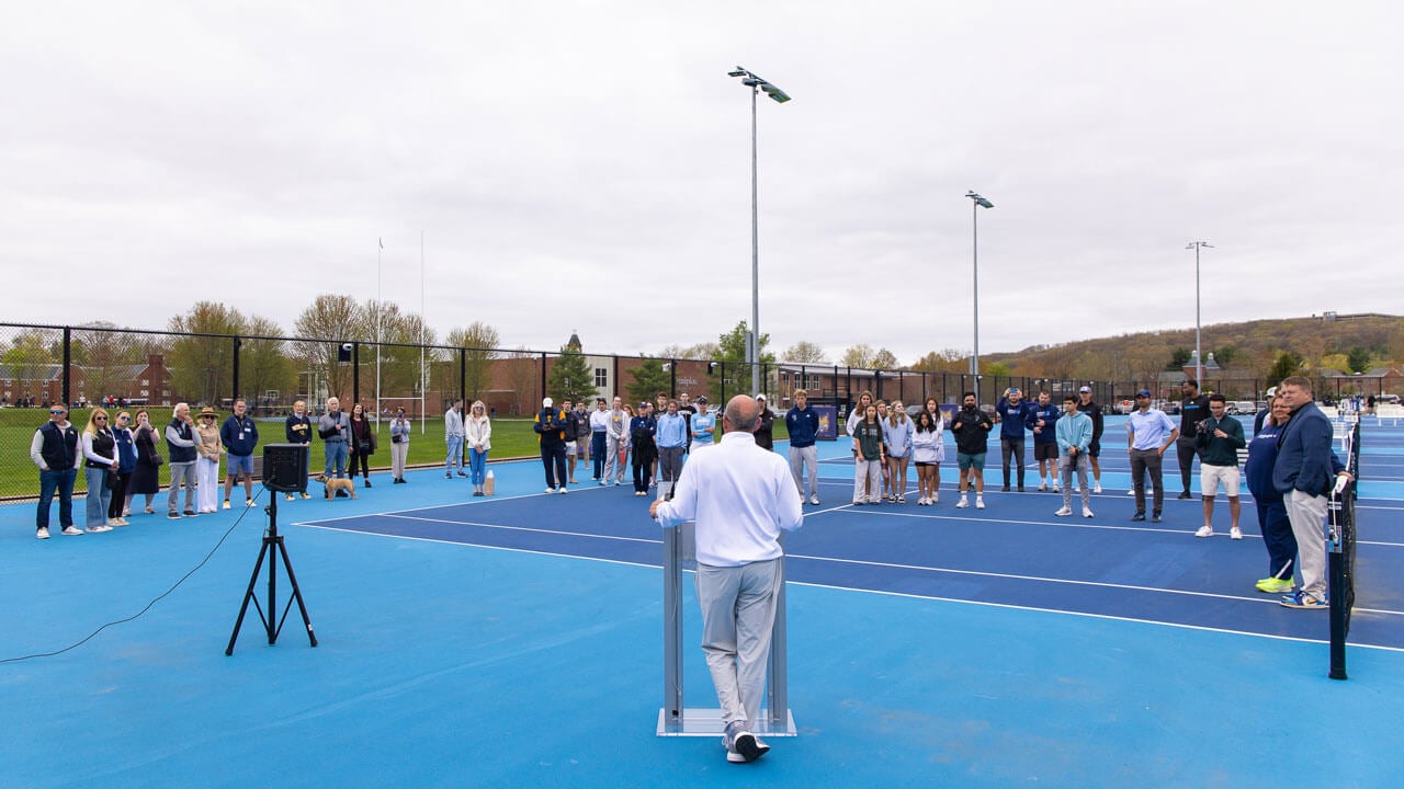 Peter Liberti Tennis Complex