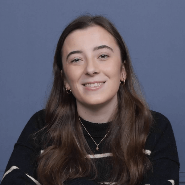 Headshot of Kaitlyn McVeigh
