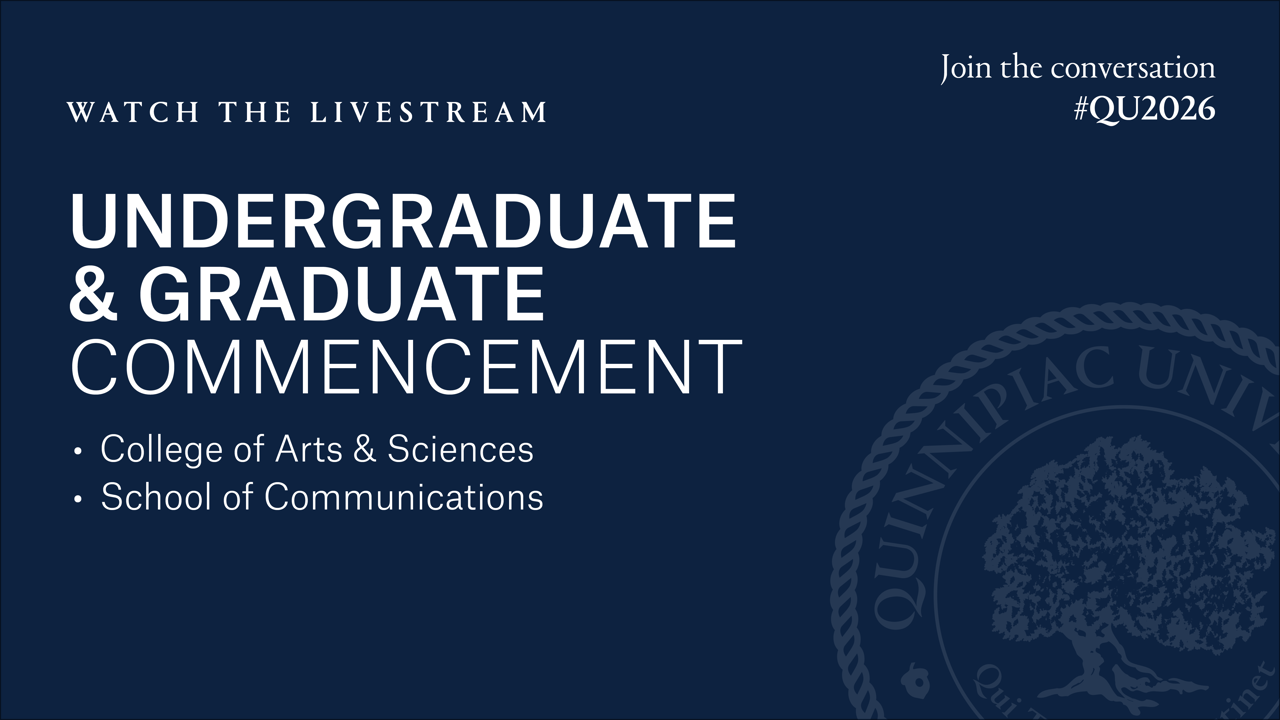College of Arts & Sciences and School of Communications Undergraduate and Graduate Commencement livestream
