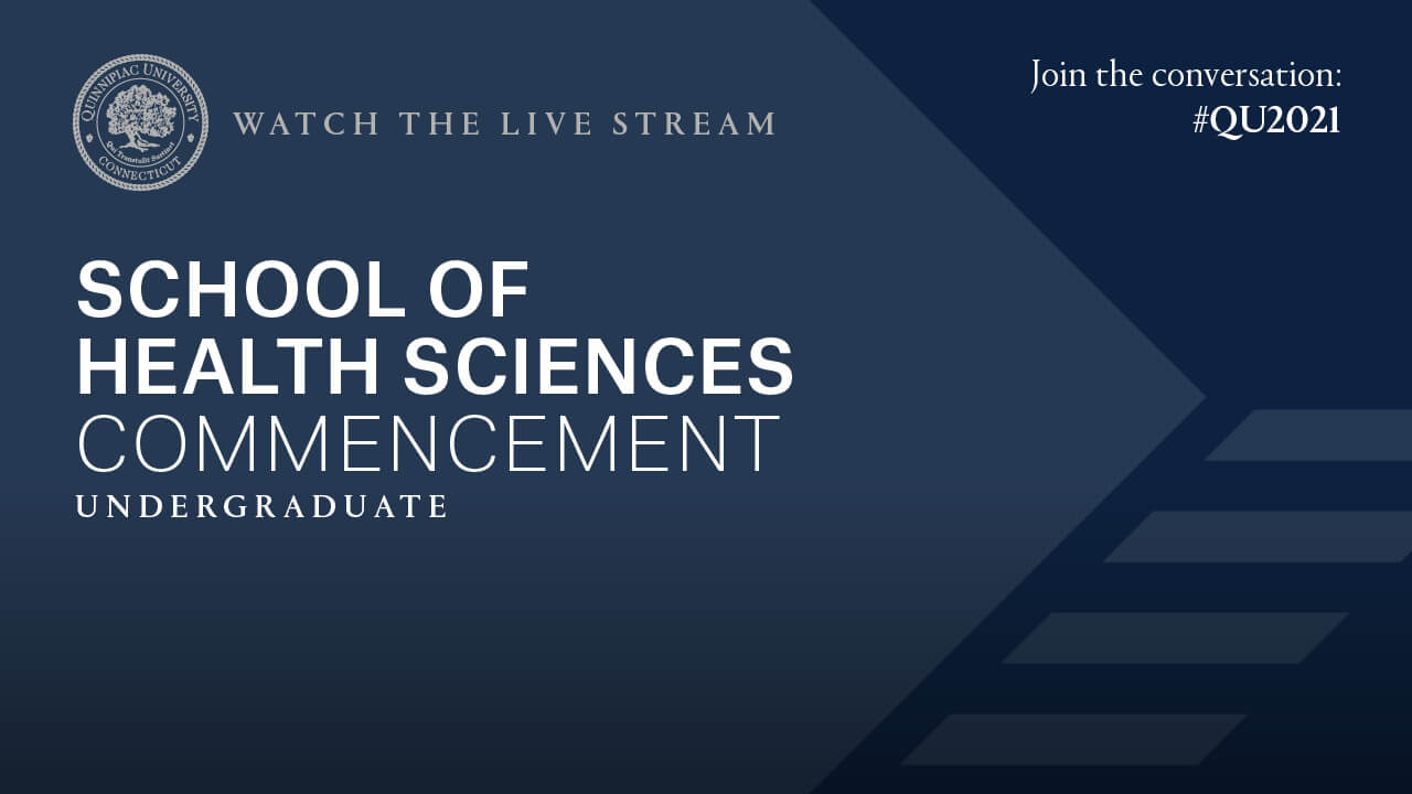 Undergraduate School of Health Sciences live stream