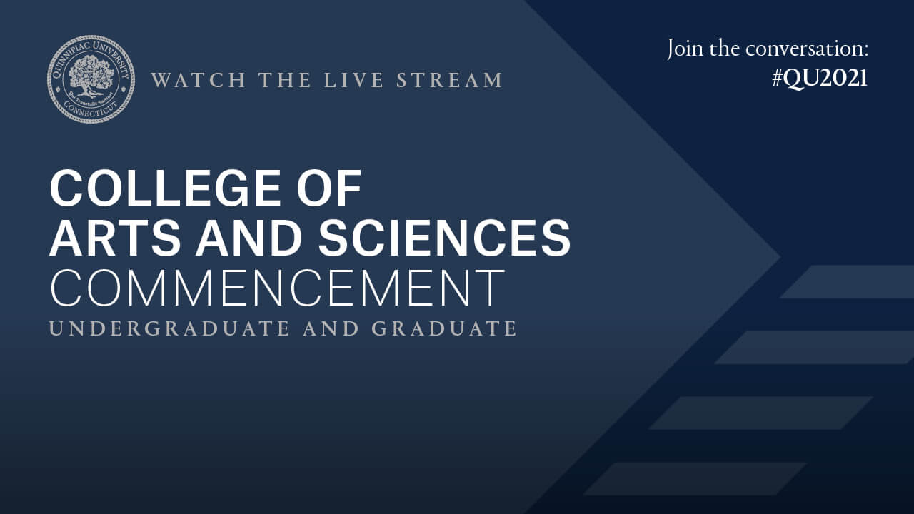 Undergraduate and Graduate College of Arts & Sciences live stream