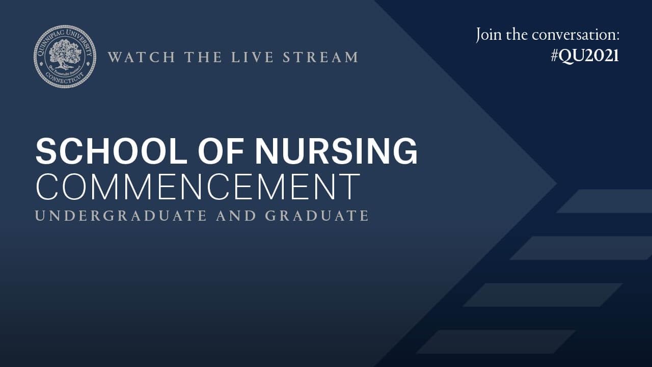 Undergraduate and Graduate School of Nursing live stream