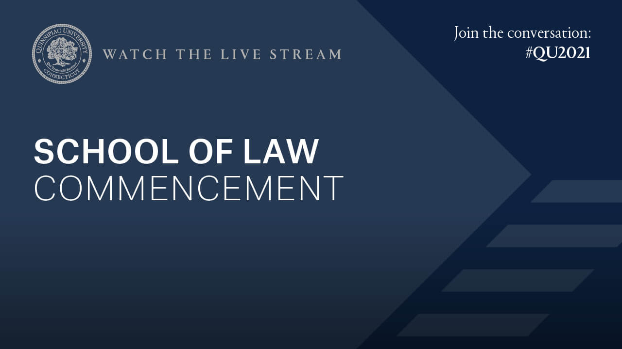 School of Law live stream
