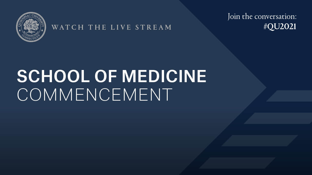 School of Medicine live stream