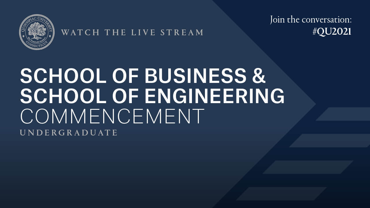 Undergraduate School of Business and School of Engineering live stream