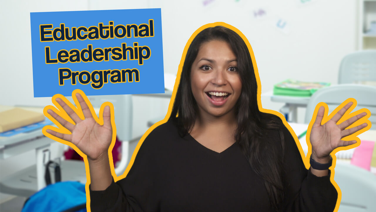 Educational Leadership program thumbnail