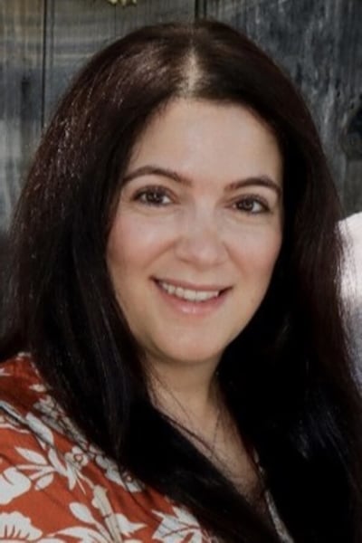 Headshot of Monica Barudin