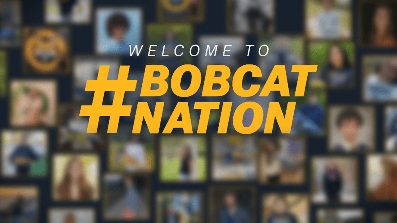 Welcome to Bobcat Nation video