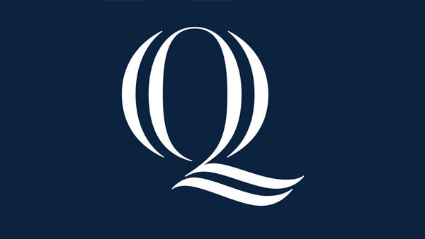 Double Cut Q Logo