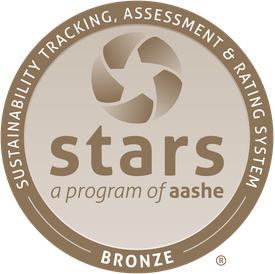 Sustainability, assessment and rating system bronze level