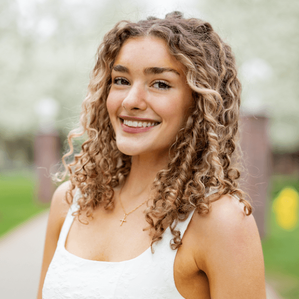 Headshot of Emily Adorno