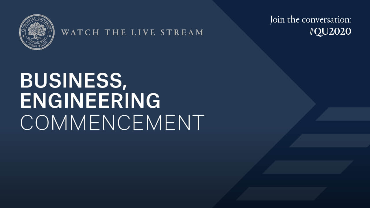 Business and Engineering Commencement video