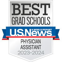 U.S. News & World Report Best Physician Assistant Programs