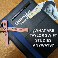 Logo for What Are Taylor Swift Studies Anyways? Podcast