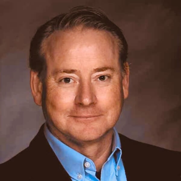 Headshot of Dan Geraghty