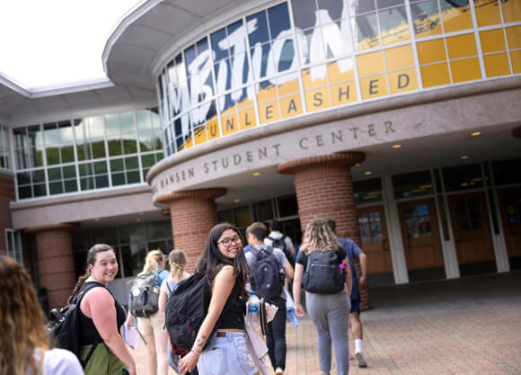 Summer Orientation and Open House 2023 Academic Calendar | Quinnipiac  University