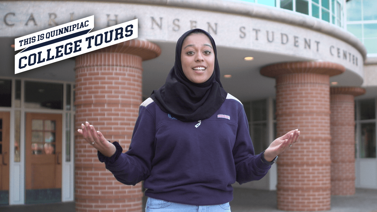 Tour the Carl Hansen Student Center video