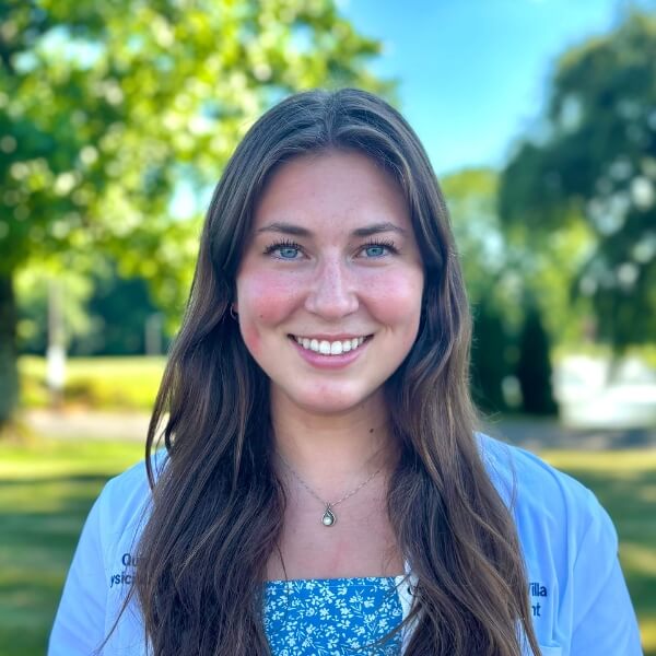 Headshot of Madison Villa