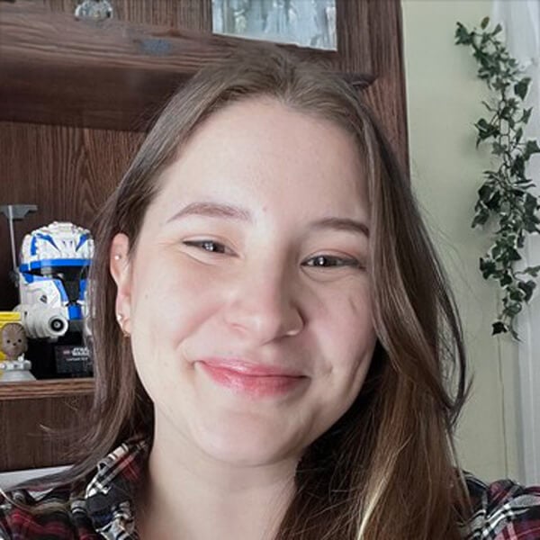 Headshot of Samantha Gendreau