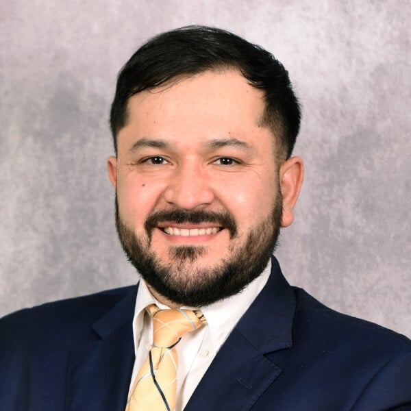 Headshot of Sebastian Morales Barreto